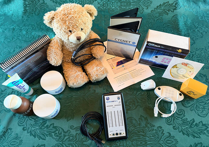 NFB EQUIPMENT 2026